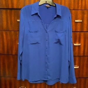 Express cobalt blue Portofino